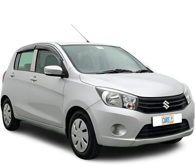 2014 Maruti Celerio - Hatchback - Petrol - Manual - ₹2.06 lakh